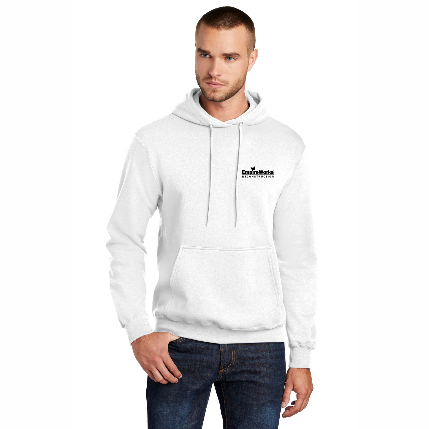 Field Employee Hoodie (Discounts on quantities over 25)
