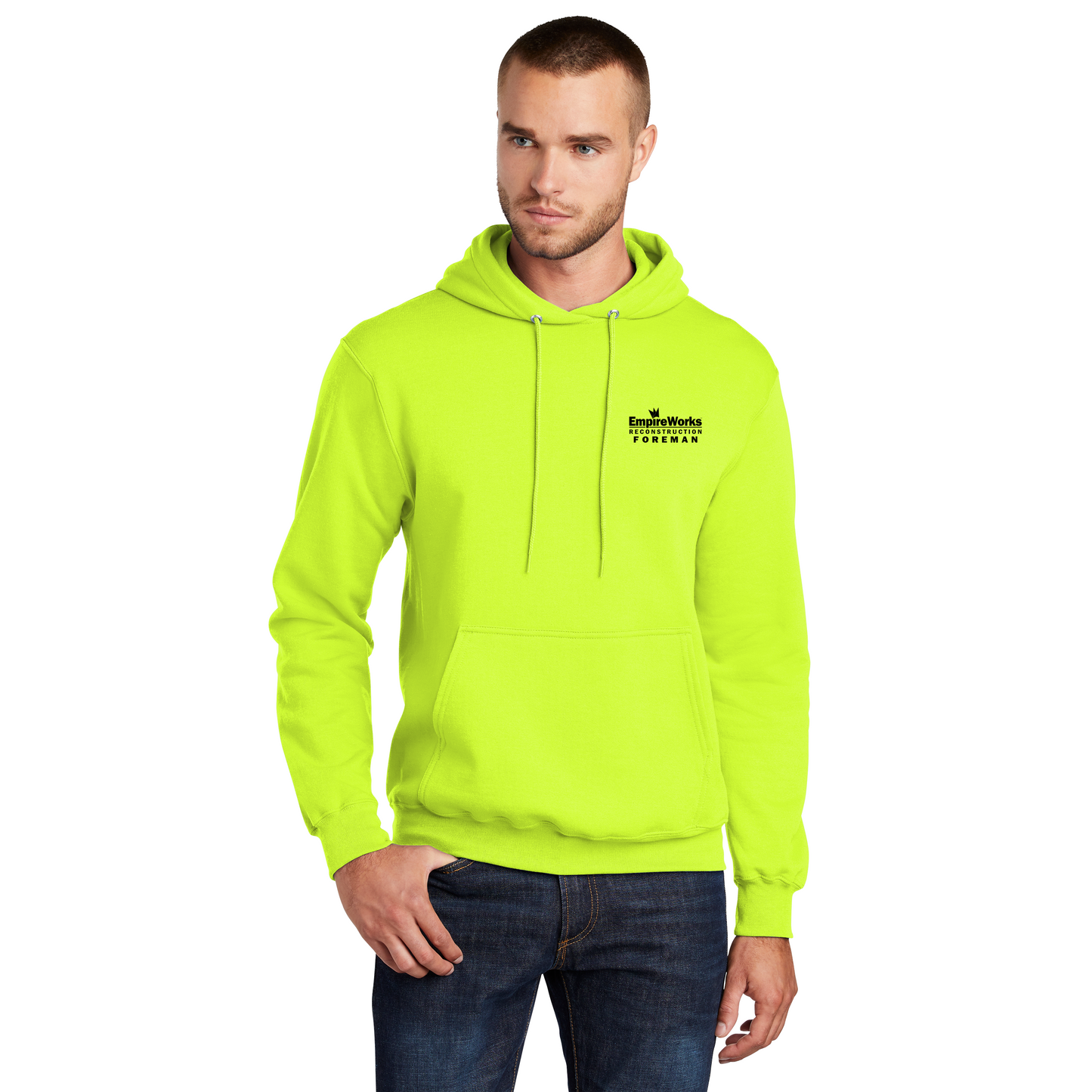 Foreman Hoodie PC78H (Discounts on quantities over 25)