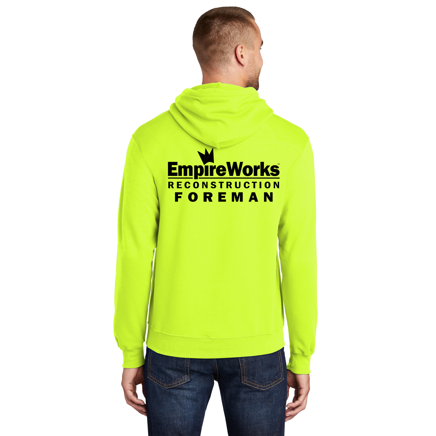 Foreman Hoodie PC78H (Discounts on quantities over 25)