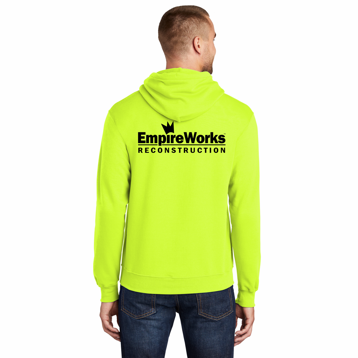 Field Employee Hoodie (Discounts on quantities over 25)