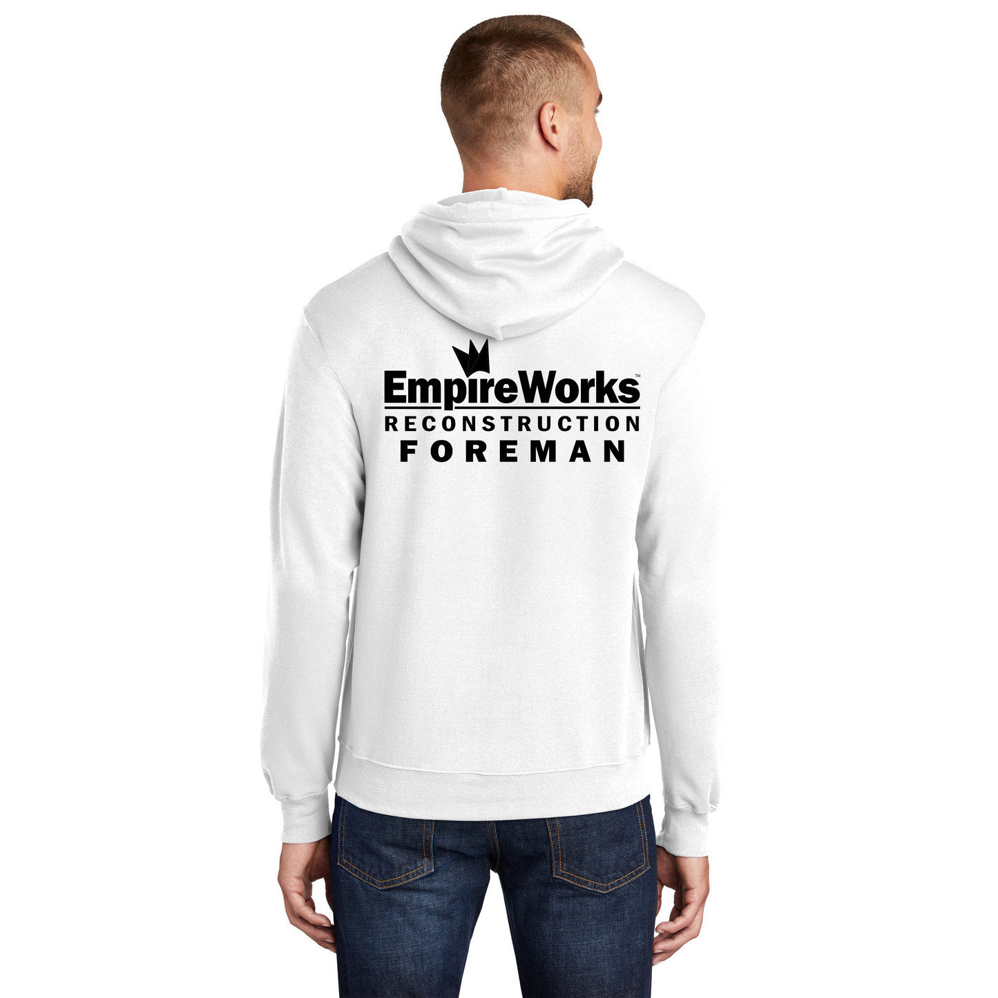 Foreman Hoodie PC78H (Discounts on quantities over 25)