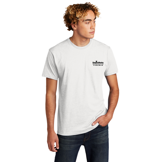 Foreman T-Shirt (Discounts on quantities over 25)