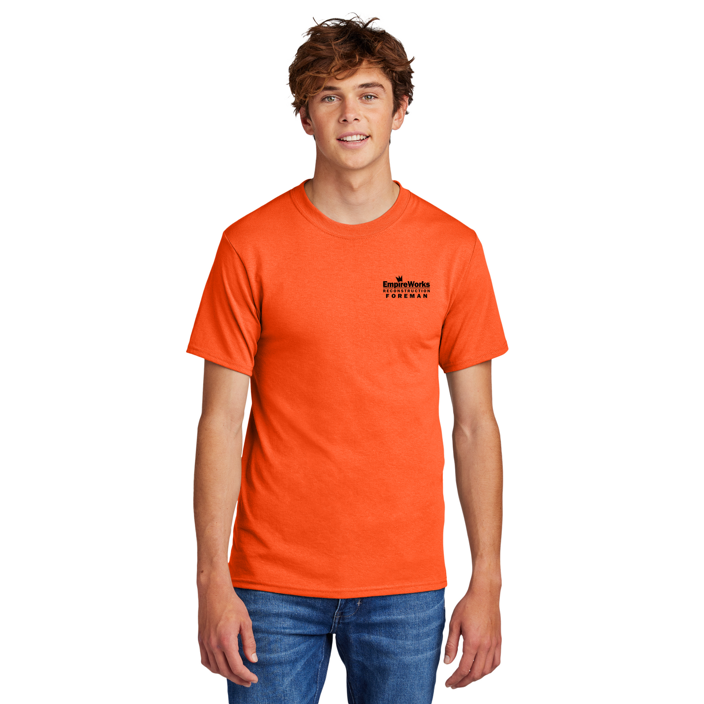 Foreman T-Shirt (Discounts on quantities over 25)