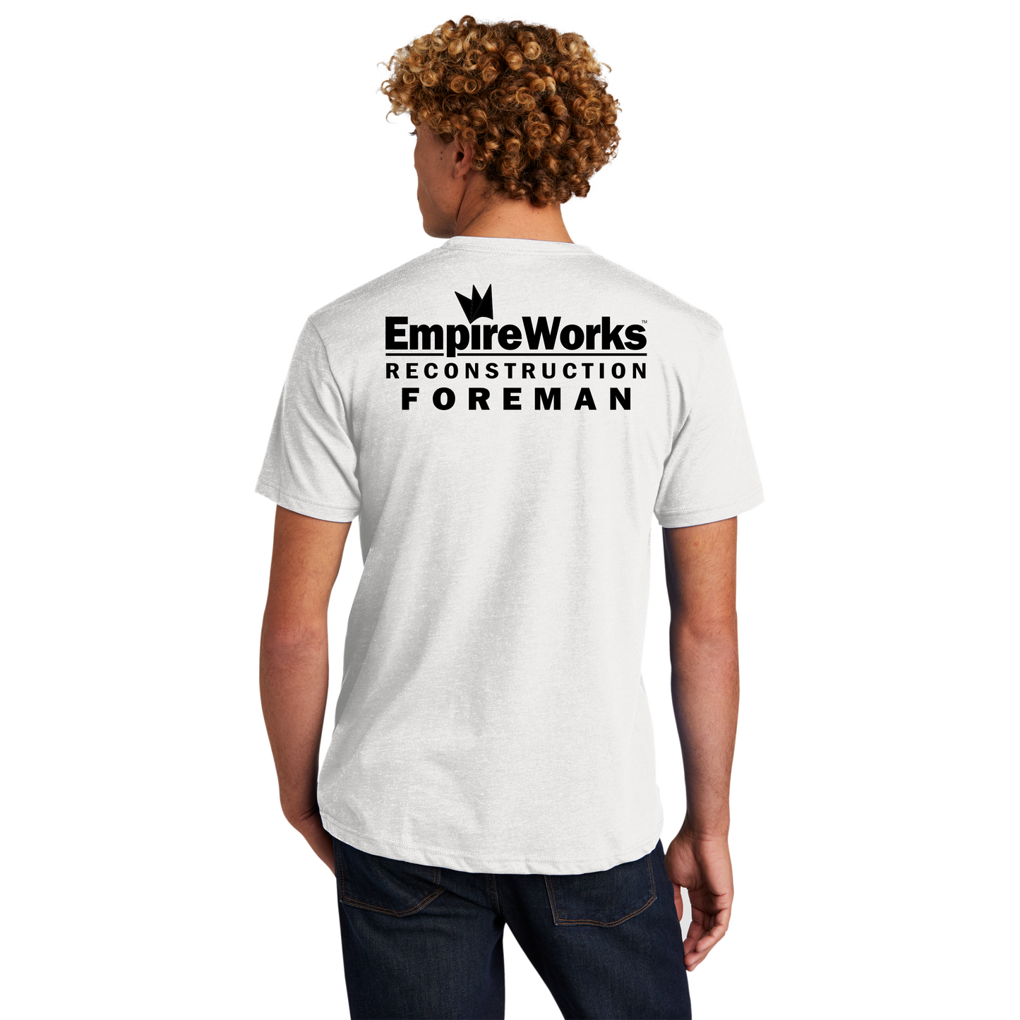 Foreman T-Shirt (Discounts on quantities over 25)