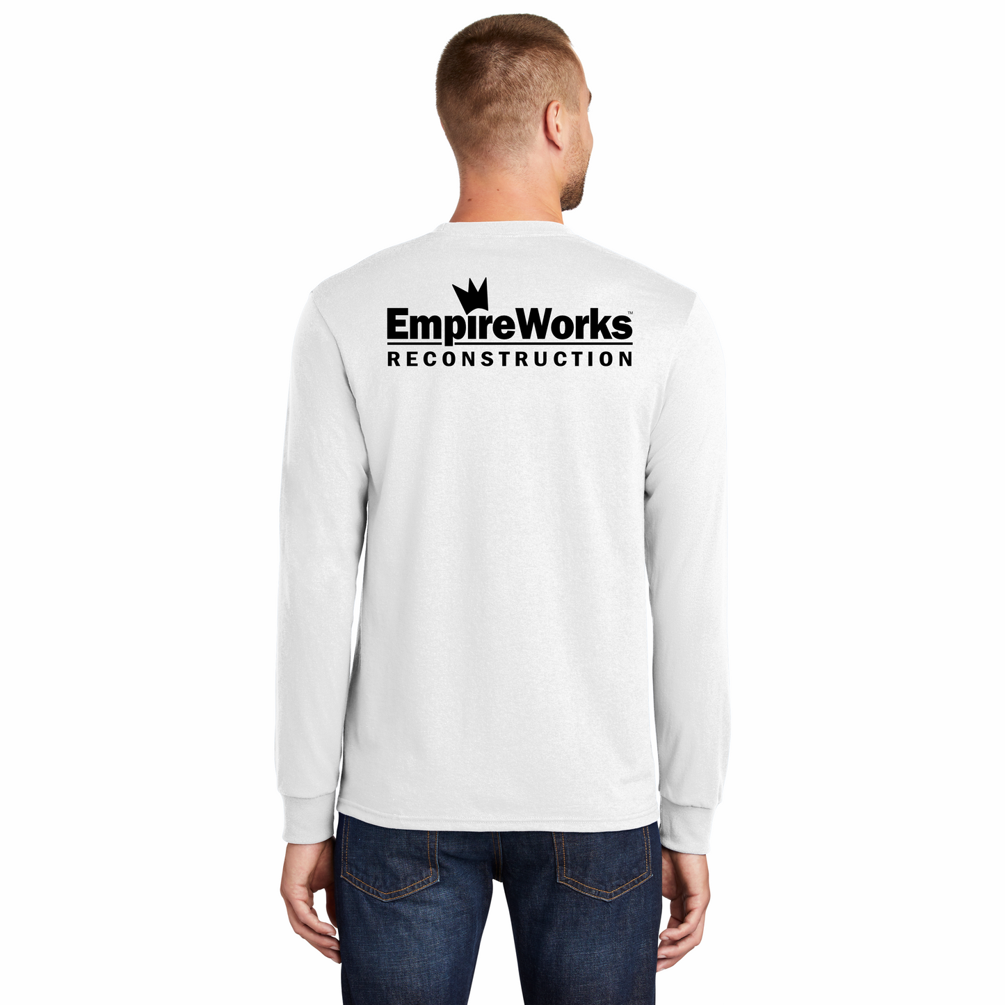 Field Employee Long Sleeve PC55LS (Discounts for quantities over 25)