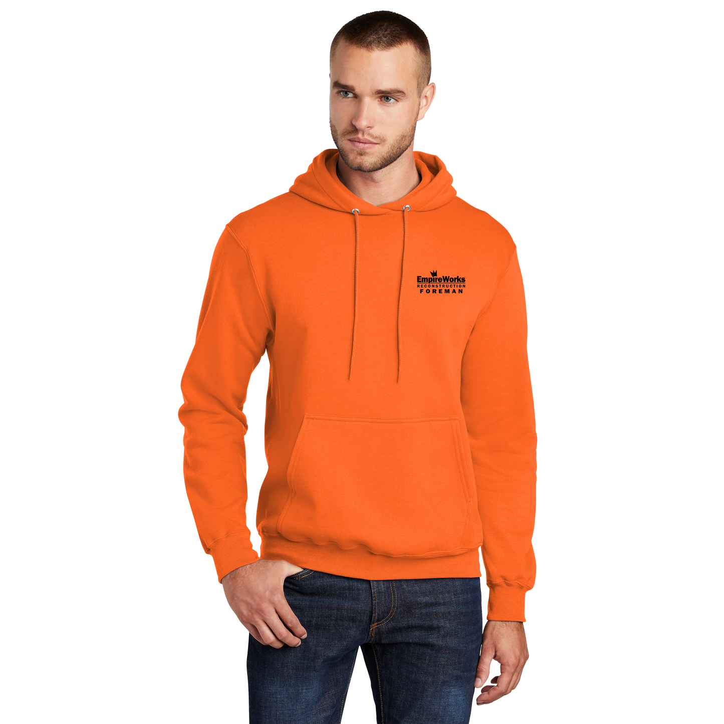 Foreman Hoodie PC78H (Discounts on quantities over 25)