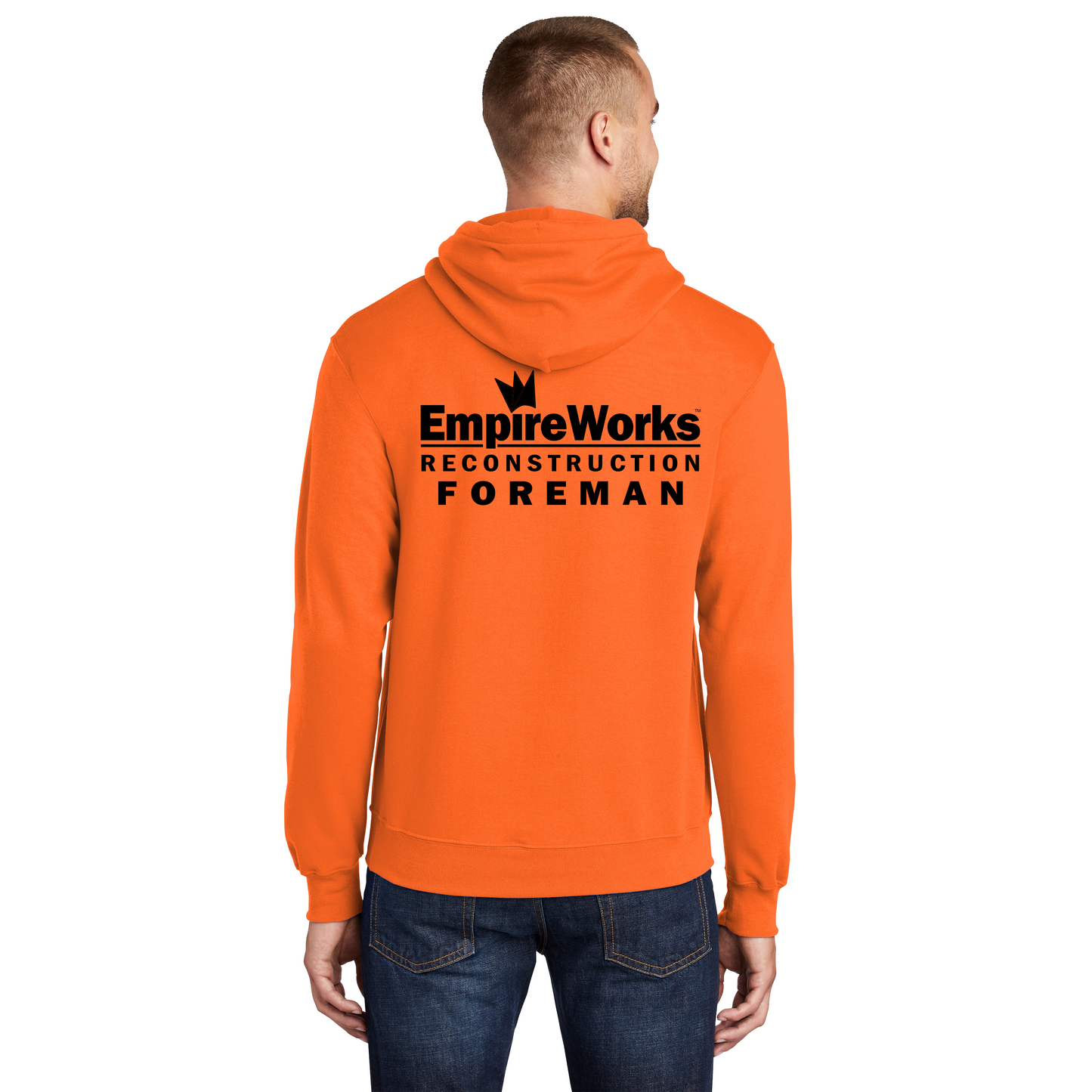 Foreman Hoodie PC78H (Discounts on quantities over 25)