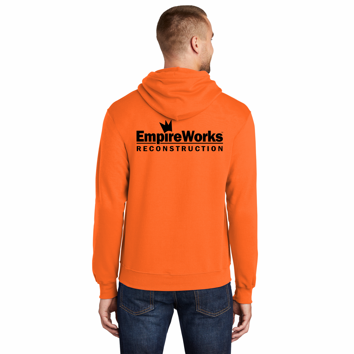 Field Employee Hoodie (Discounts on quantities over 25)