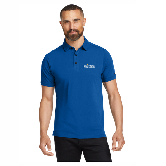 Office Staff Men's OGIO® 58/38/4 Soft Blend Polo OG138