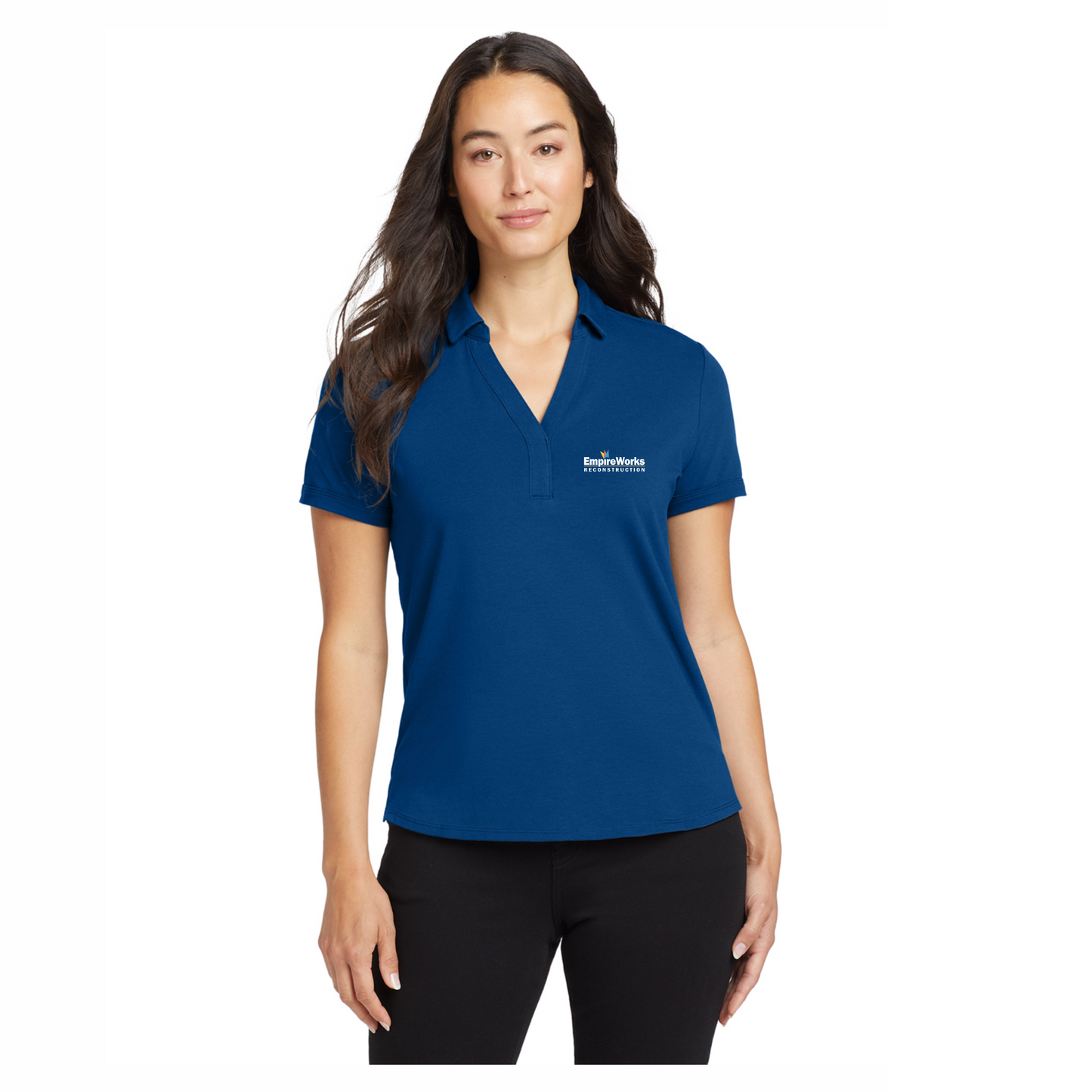 Office Staff Women's OGIO® 58/38/4 Soft Blend Polo LOG138