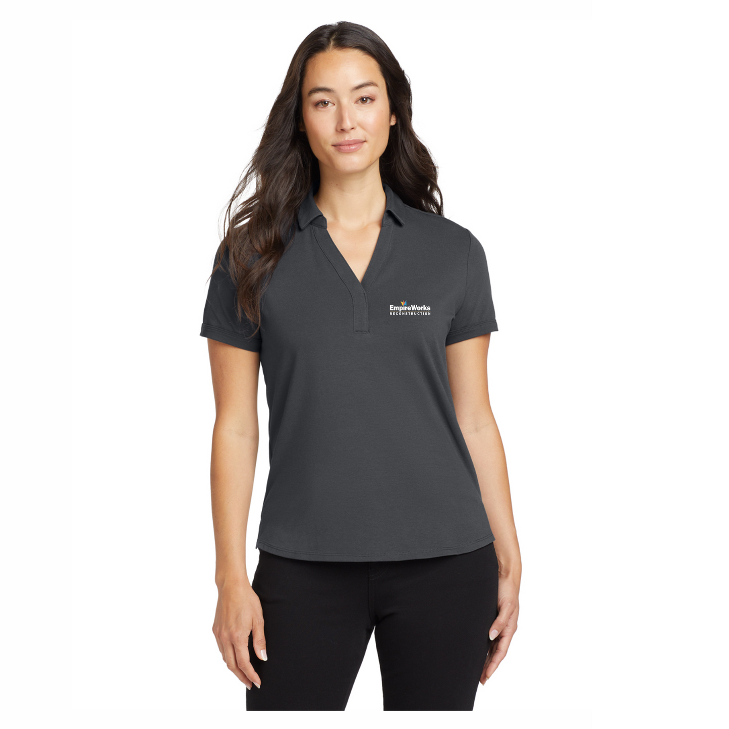 Office Staff Women's OGIO® 58/38/4 Soft Blend Polo LOG138