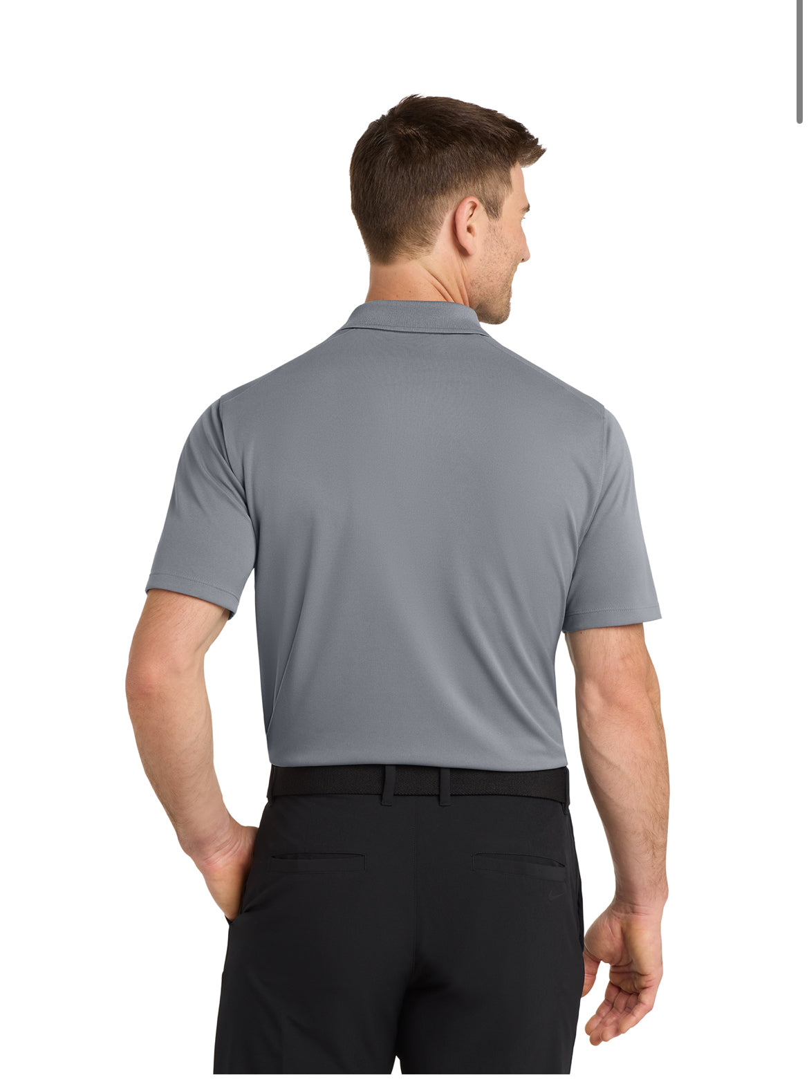 Office Staff Men's Nike Dri-FIT Sport Polo NKDC1963