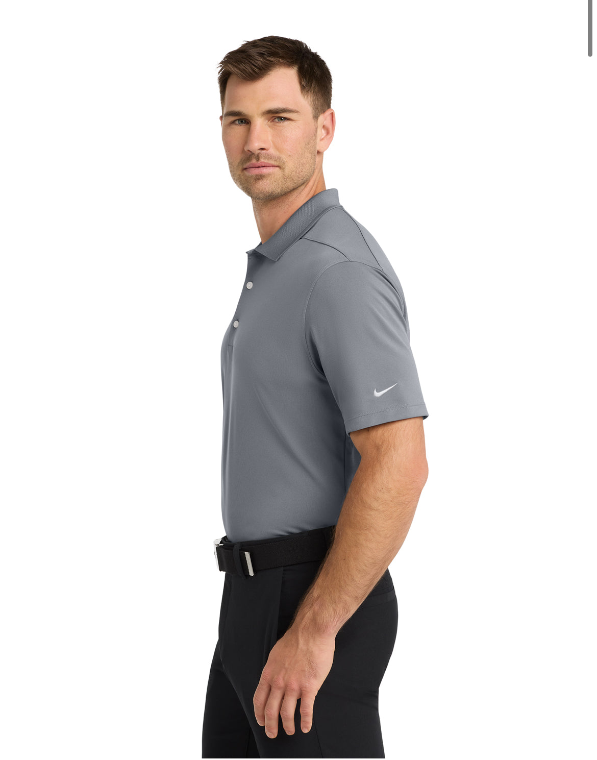 Office Staff Men's Nike Dri-FIT Sport Polo NKDC1963