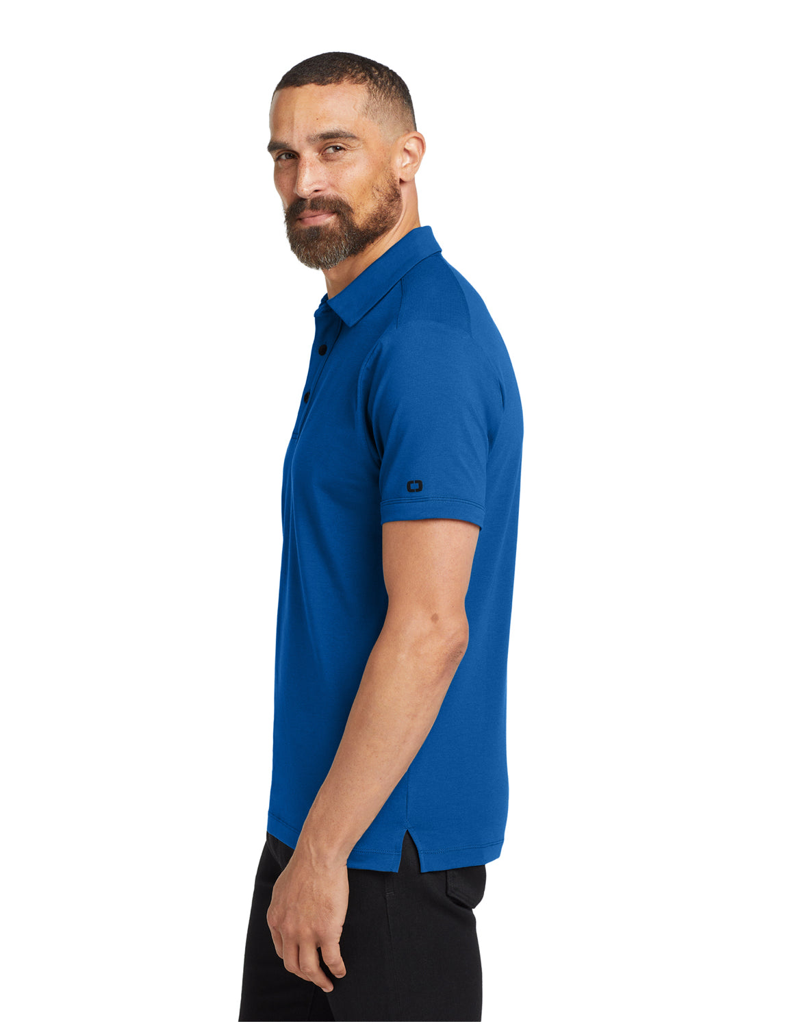 Office Staff Men's OGIO® 58/38/4 Soft Blend Polo OG138