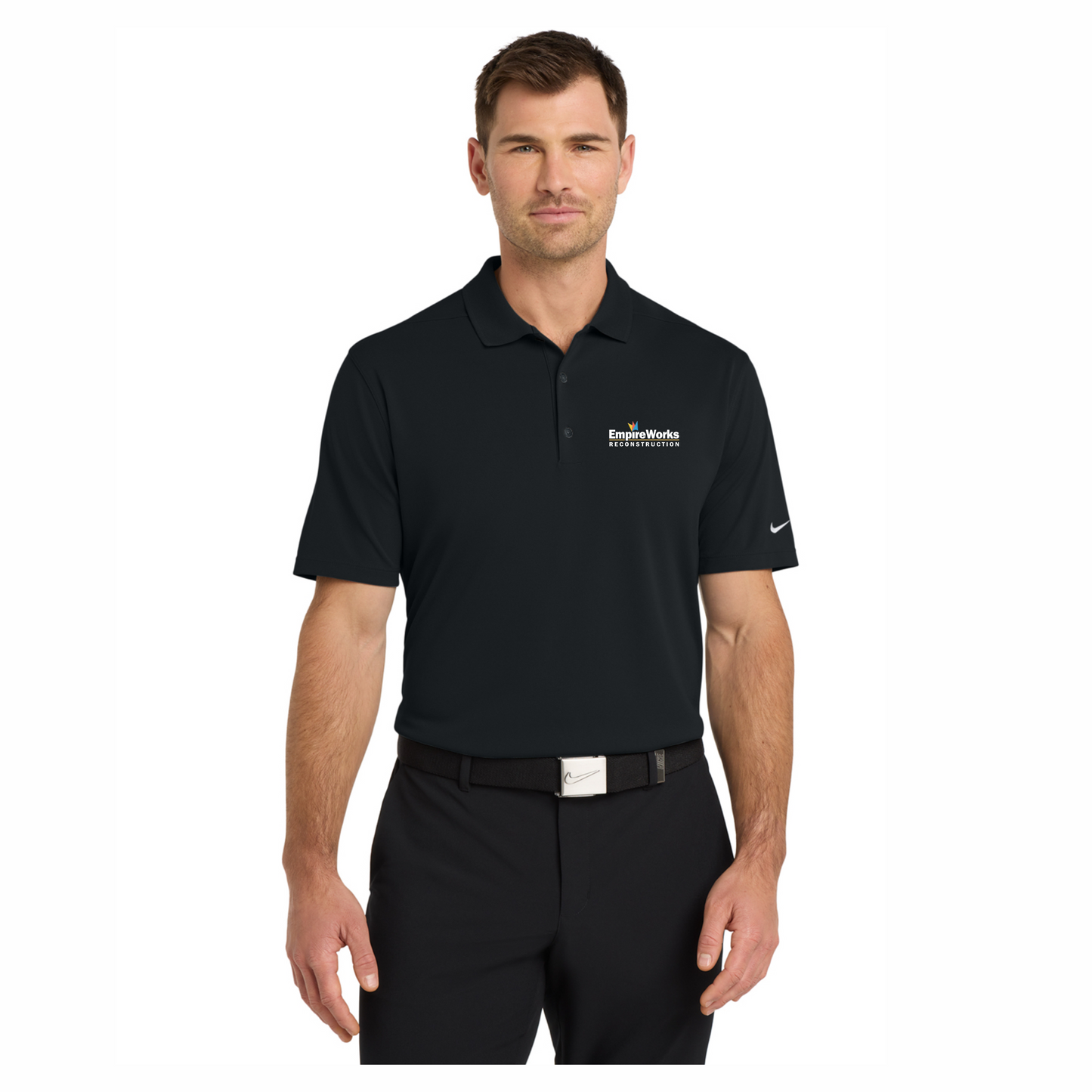 Office Staff Men's Nike Dri-FIT Sport Polo NKDC1963