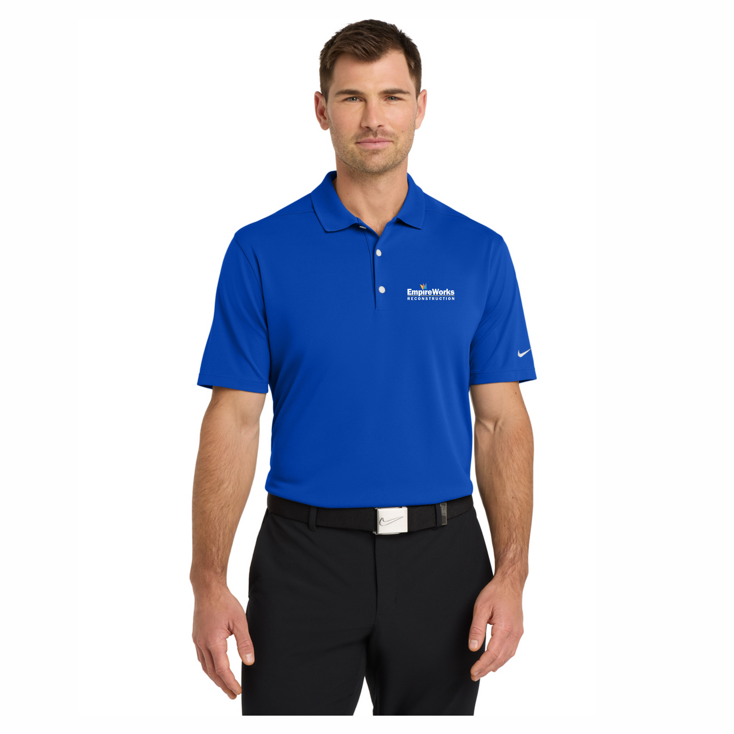 Office Staff Men's Nike Dri-FIT Sport Polo NKDC1963