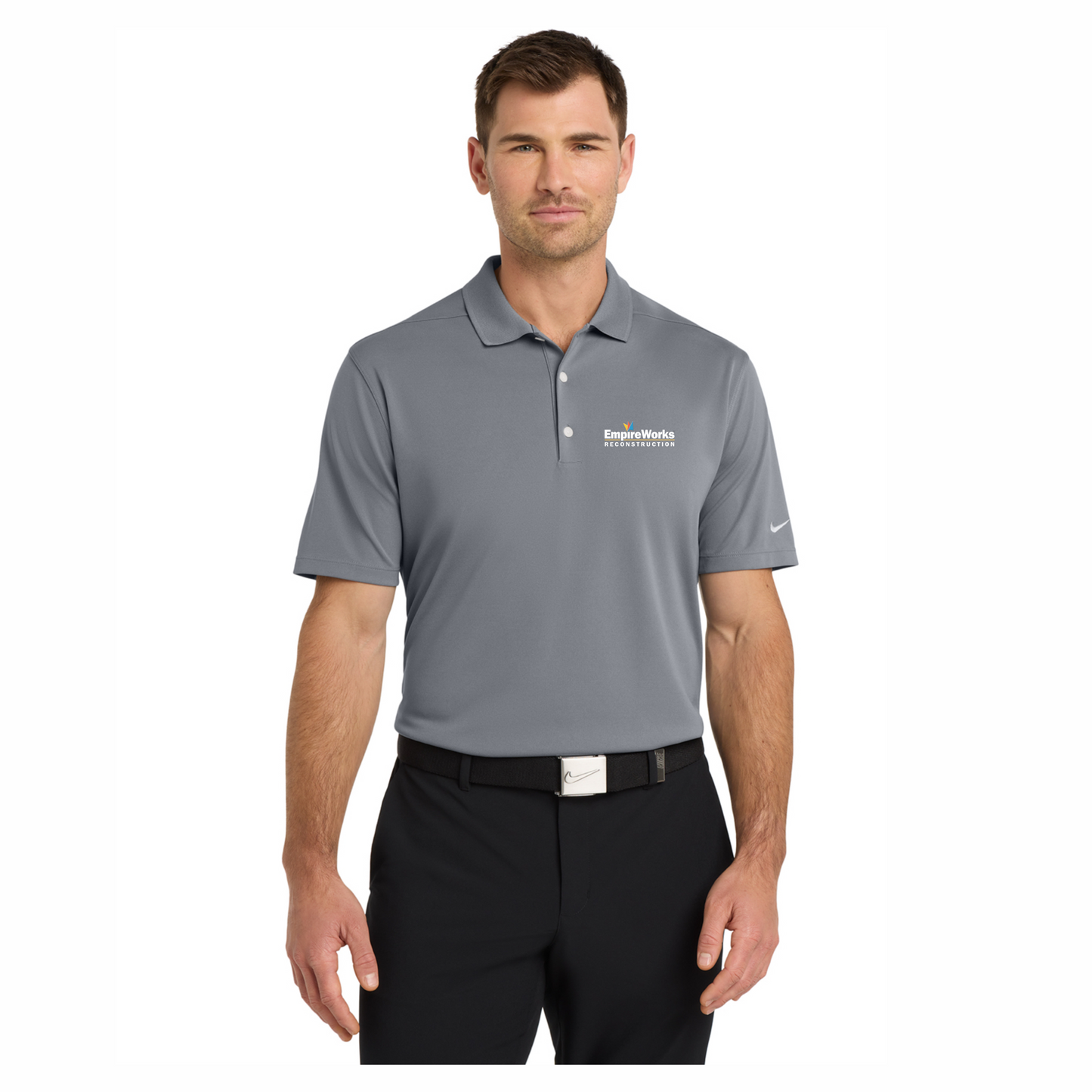 Office Staff Men's Nike Dri-FIT Sport Polo NKDC1963
