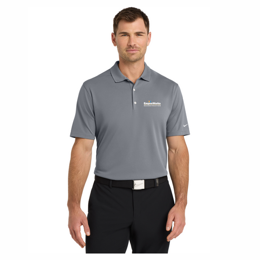 Office Staff Men's Nike Dri-FIT 100% Polyester Sport Polo NKDC1963