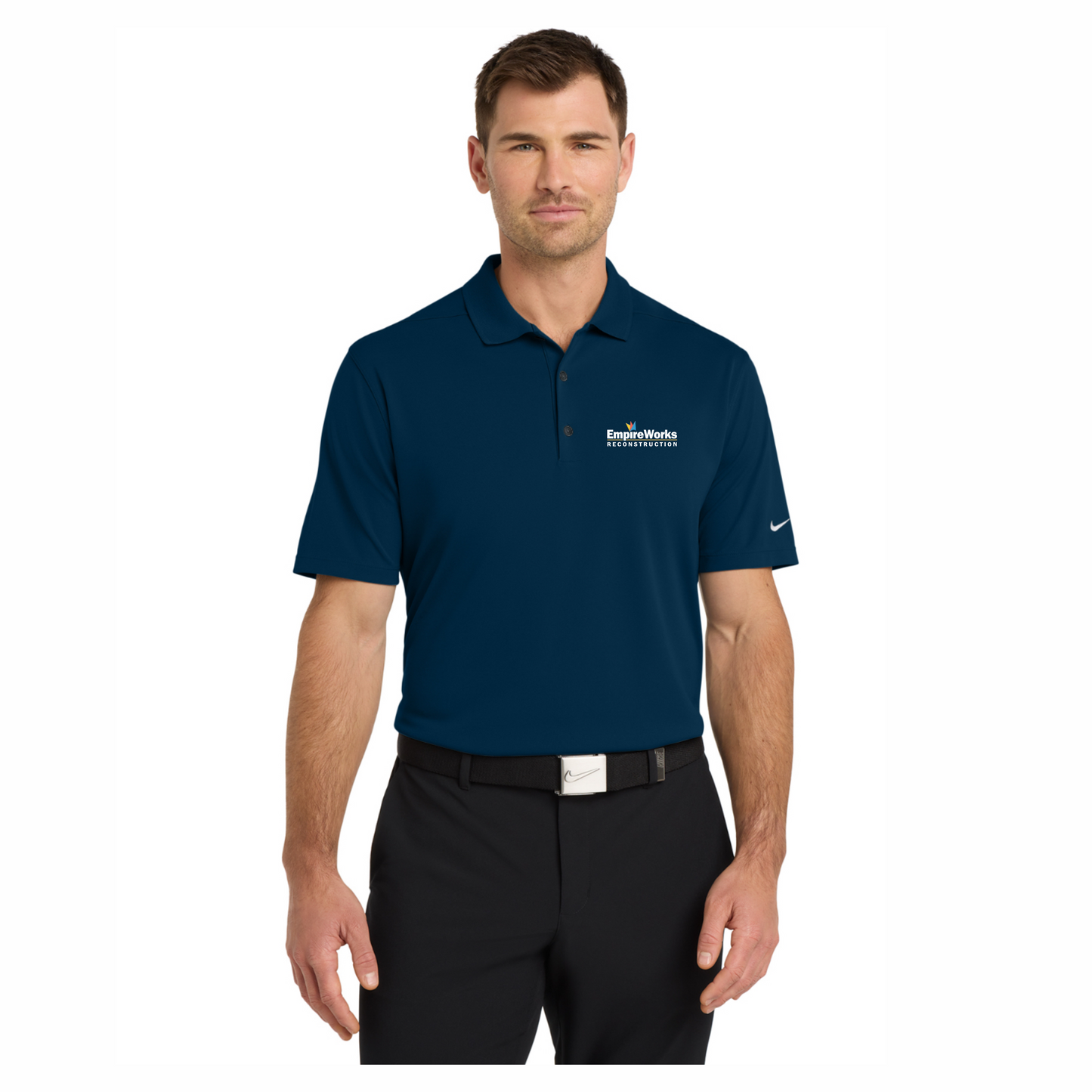 Office Staff Men's Nike Dri-FIT Sport Polo NKDC1963