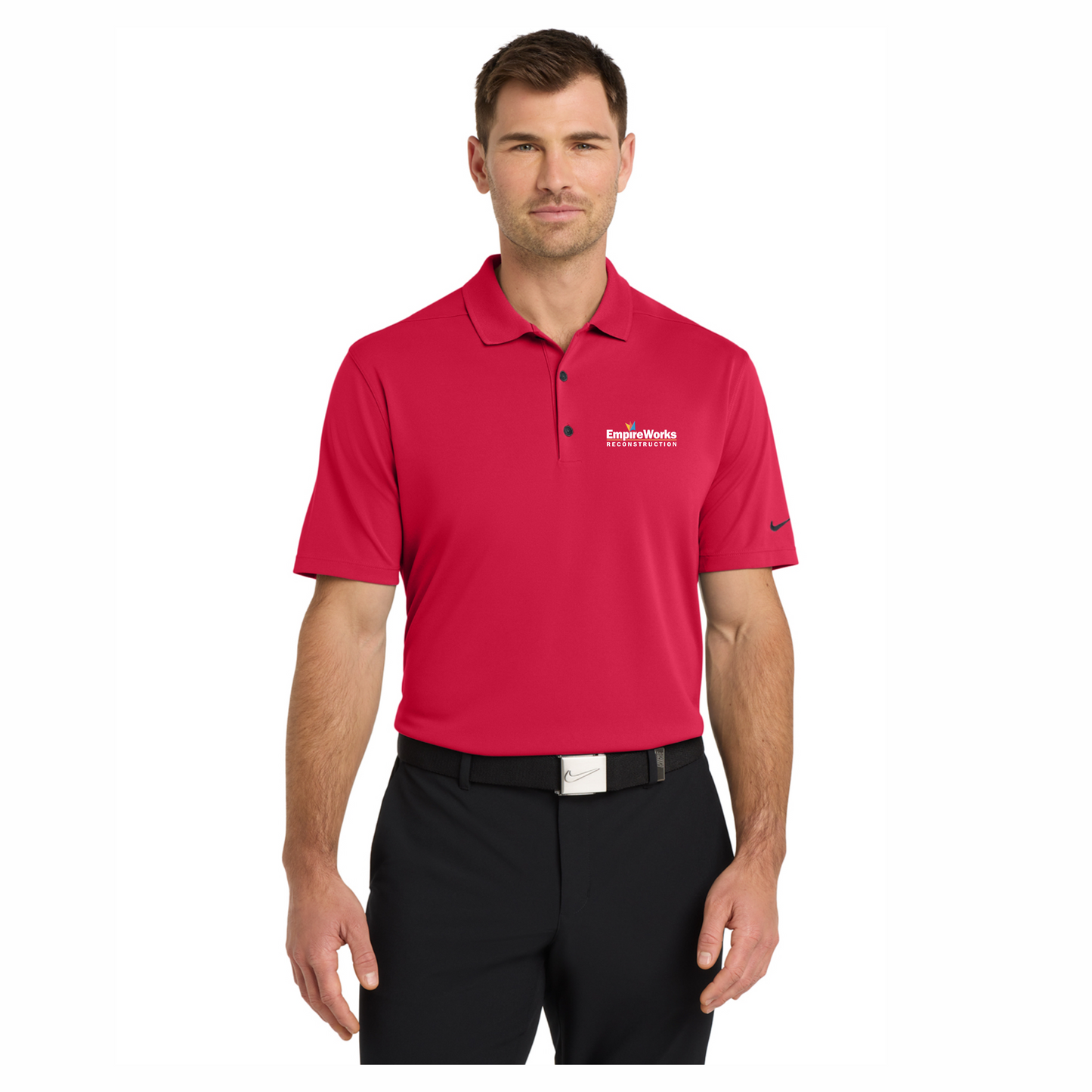 Office Staff Men's Nike Dri-FIT Sport Polo NKDC1963