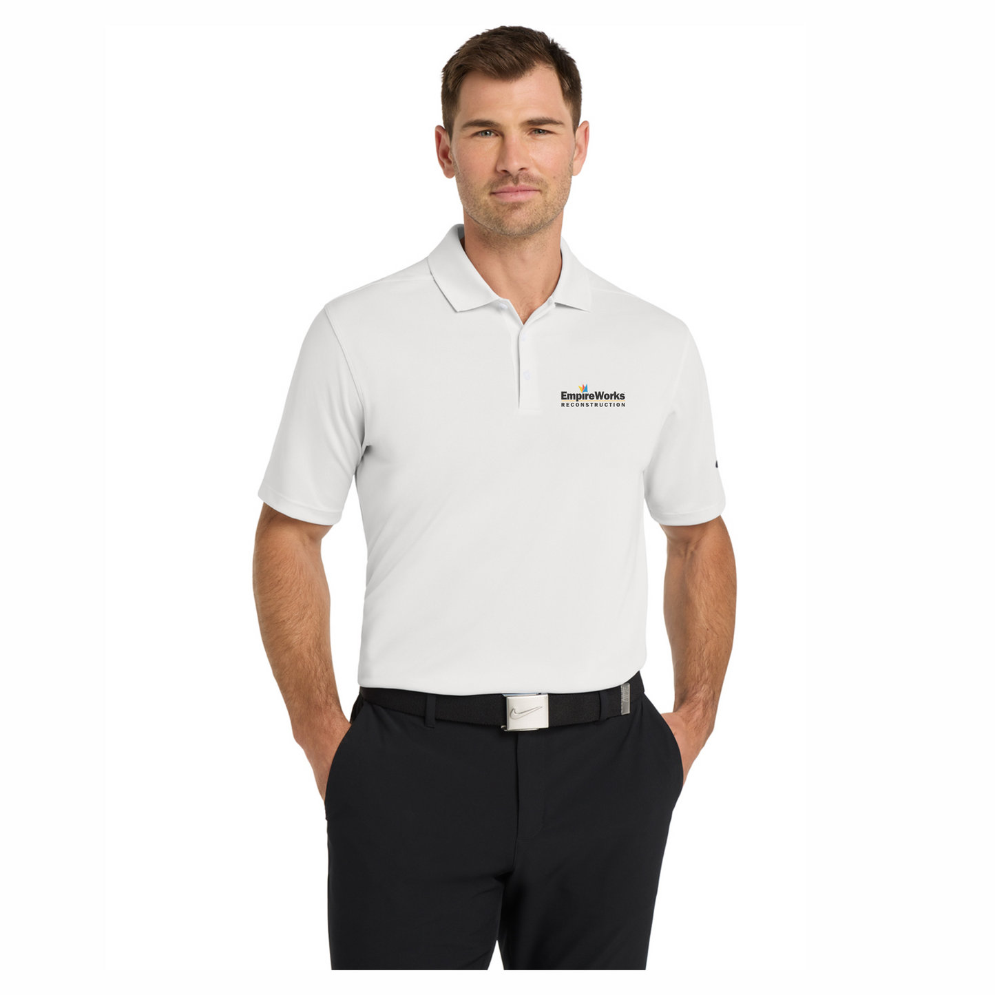 Office Staff Men's Nike Dri-FIT Sport Polo NKDC1963