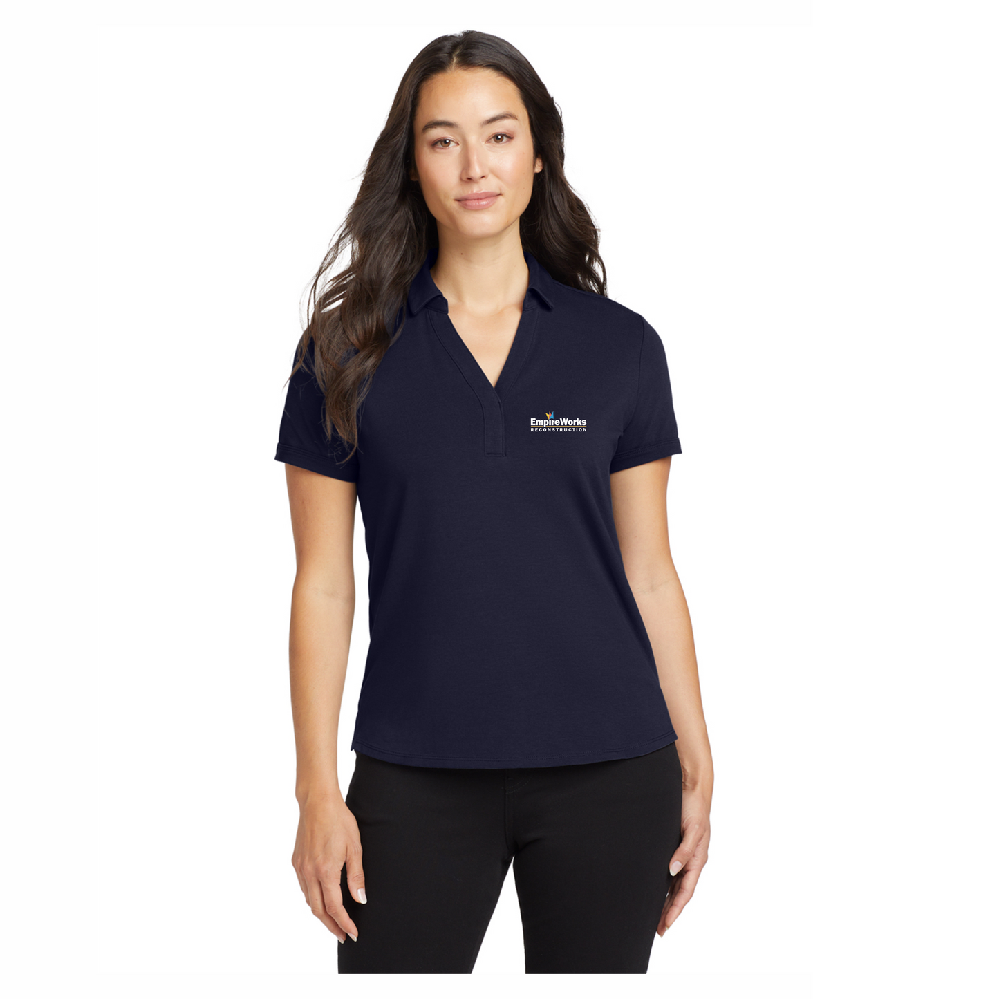 Office Staff Women's OGIO® 58/38/4 Soft Blend Polo LOG138
