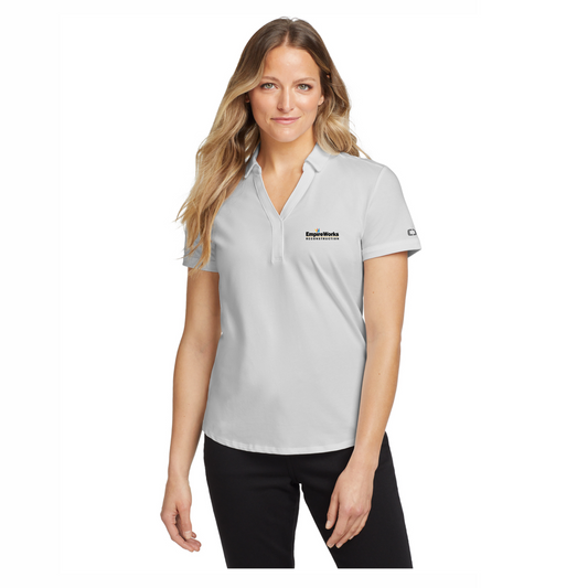 Office Staff Women's OGIO® 58/38/4 Soft Blend Polo LOG138