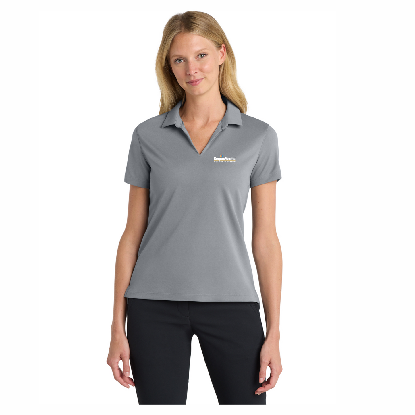 Office Staff Women's Nike Dri-FIT Sport Polo NKDC1991