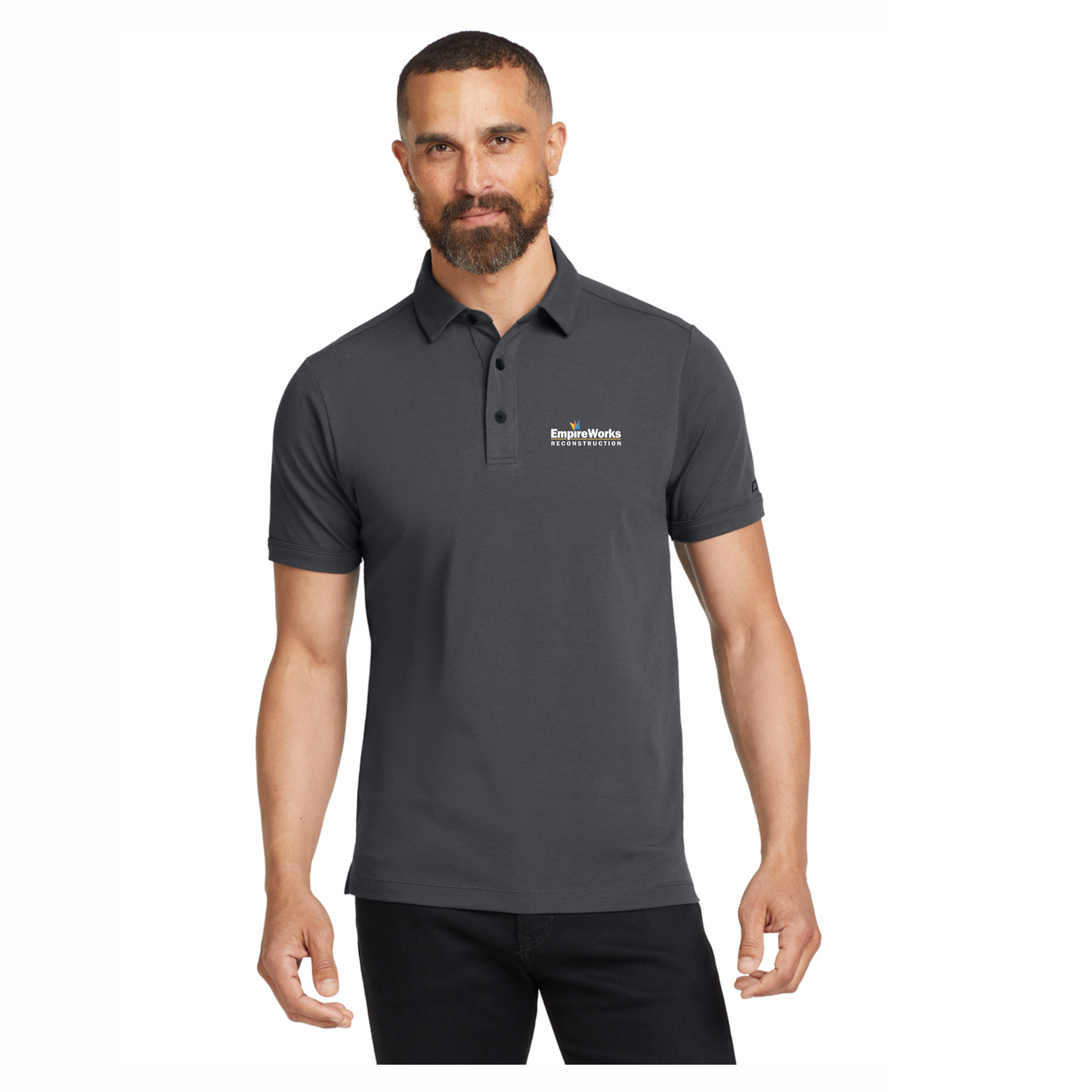 Office Staff Men's OGIO® 58/38/4 Soft Blend Polo OG138