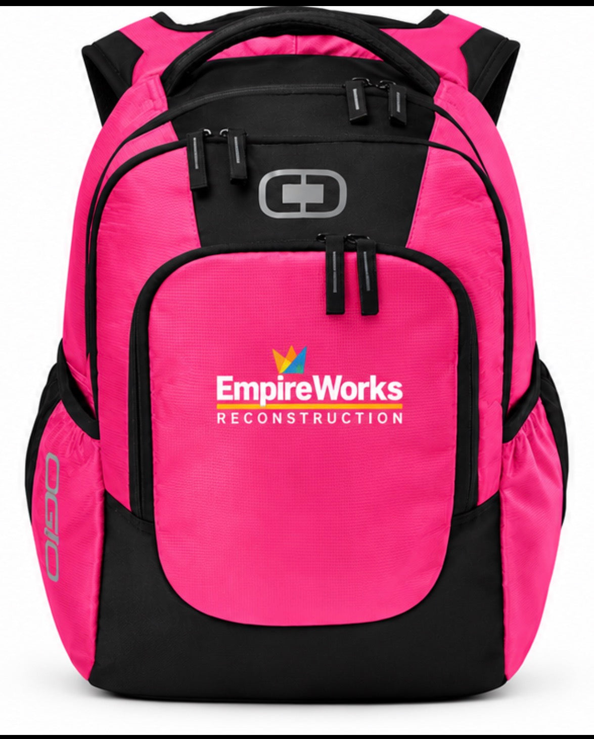 Business & Laptop Friendly OGIO Backpack.