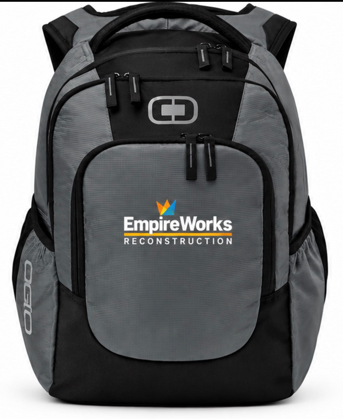 Business & Laptop Friendly OGIO Backpack.