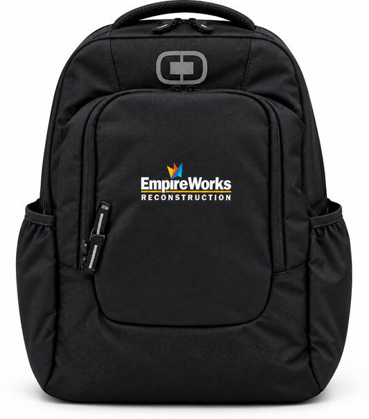 Business & Laptop Friendly OGIO Backpack.