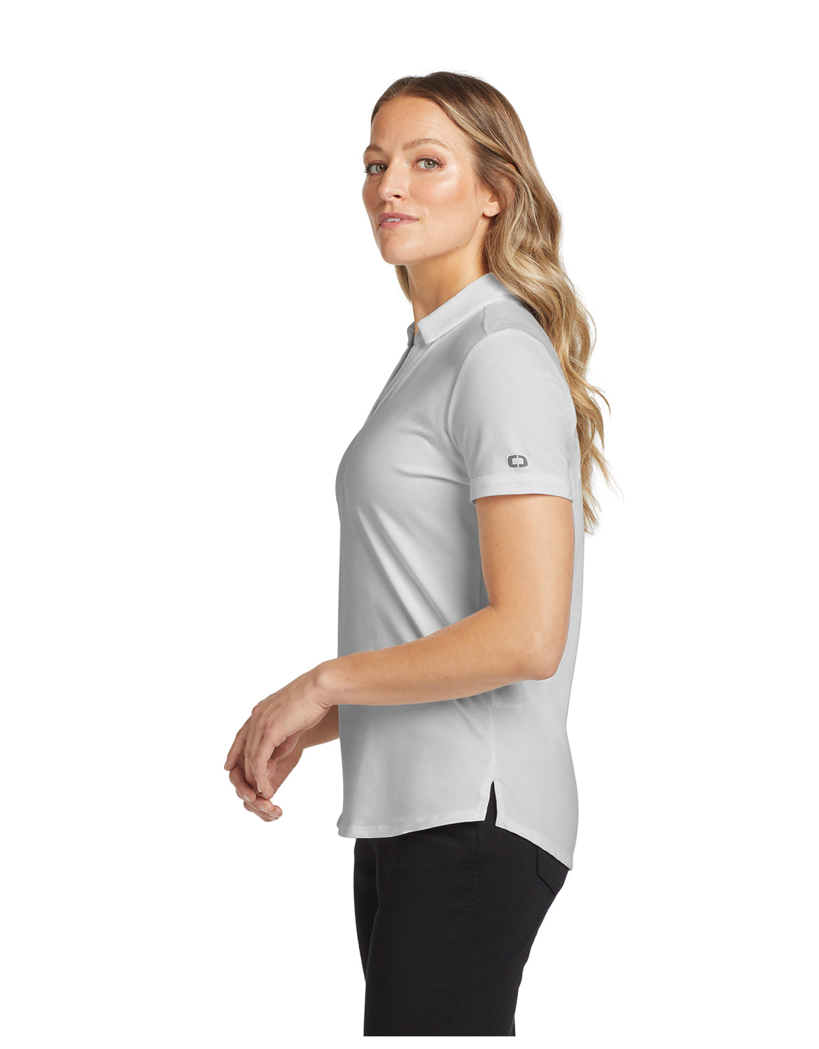 Office Staff Women's OGIO® 58/38/4 Soft Blend Polo LOG138