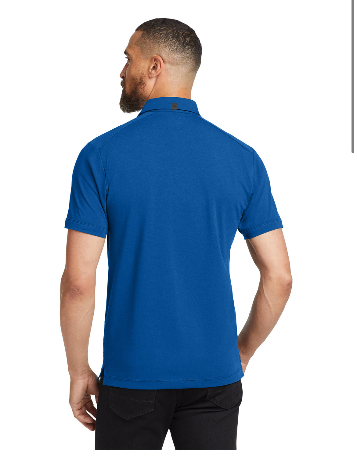 Office Staff Men's OGIO® 58/38/4 Soft Blend Polo OG138