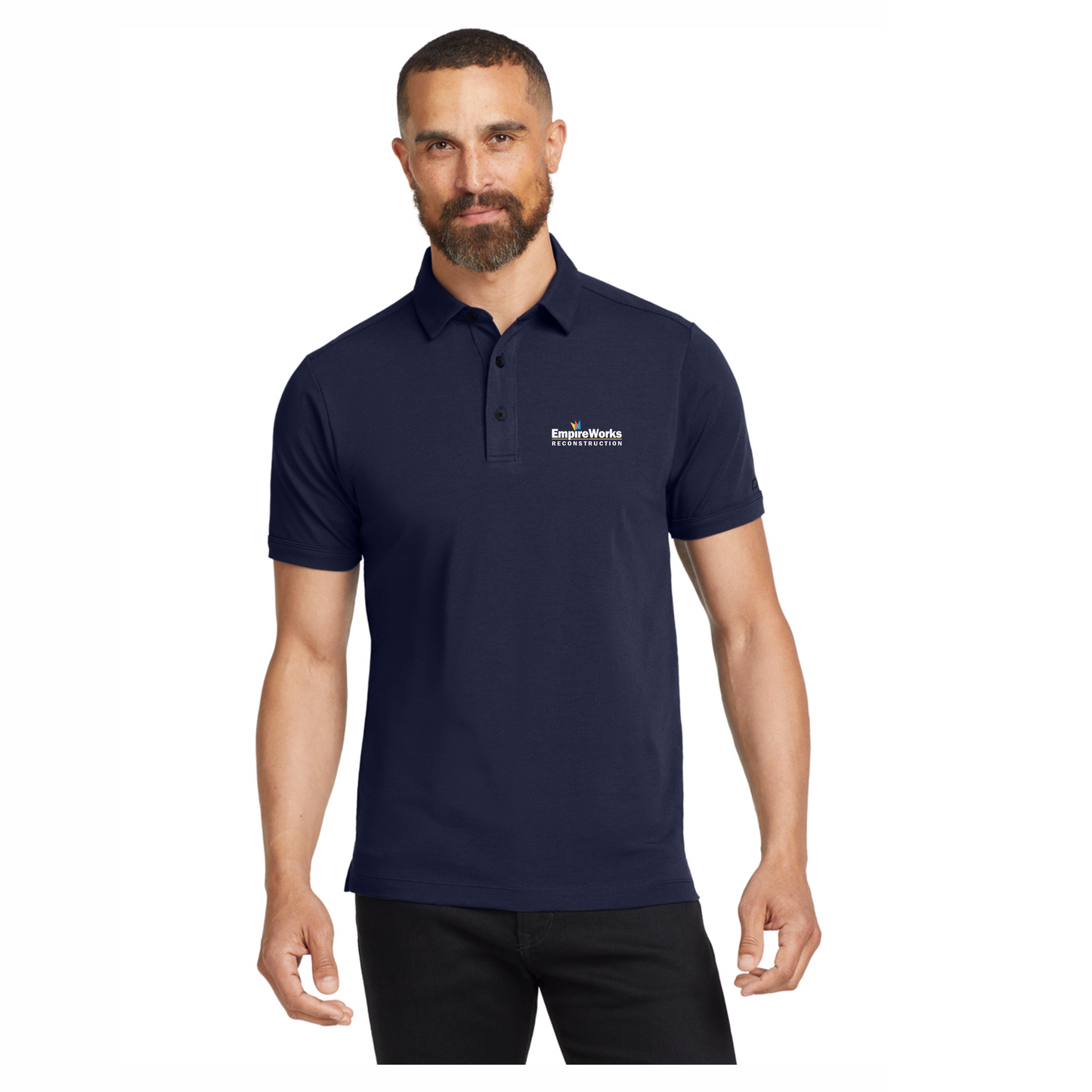 Office Staff Men's OGIO® 58/38/4 Soft Blend Polo OG138