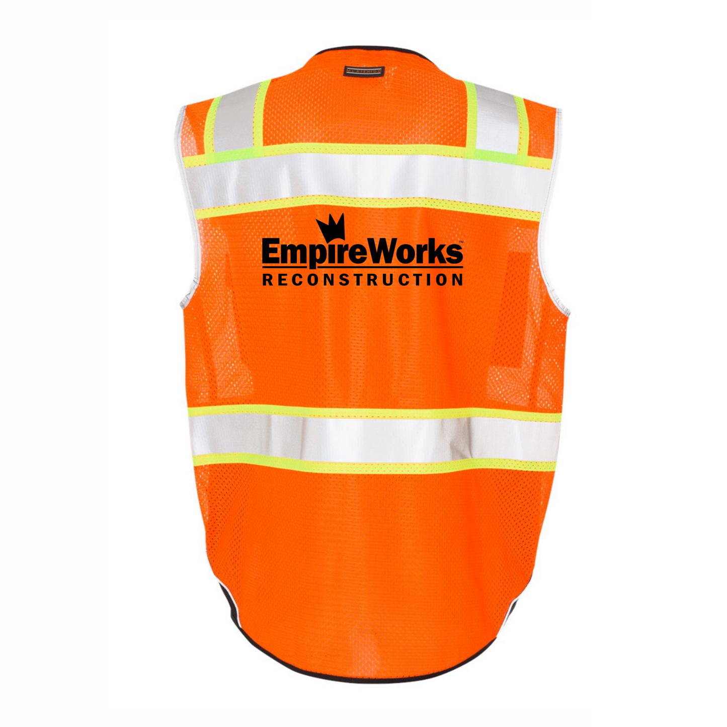 Kishigo Premium Class 2 Safety Vest 1515-1516 (Discounts for quantities over 25)