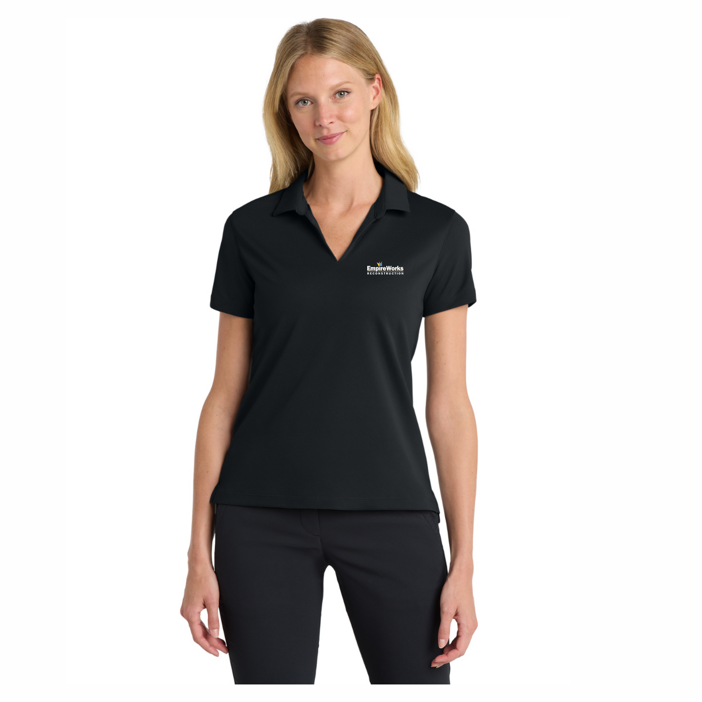 Office Staff Women's Nike Dri-FIT Sport Polo NKDC1991