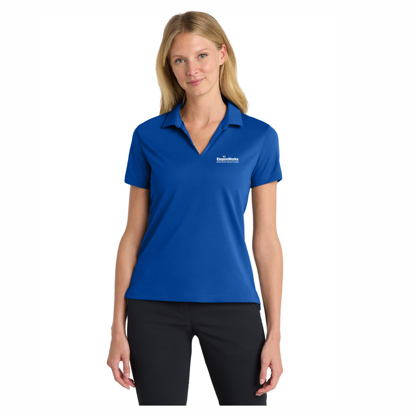 Office Staff Women's Nike Dri-FIT Sport Polo NKDC1991