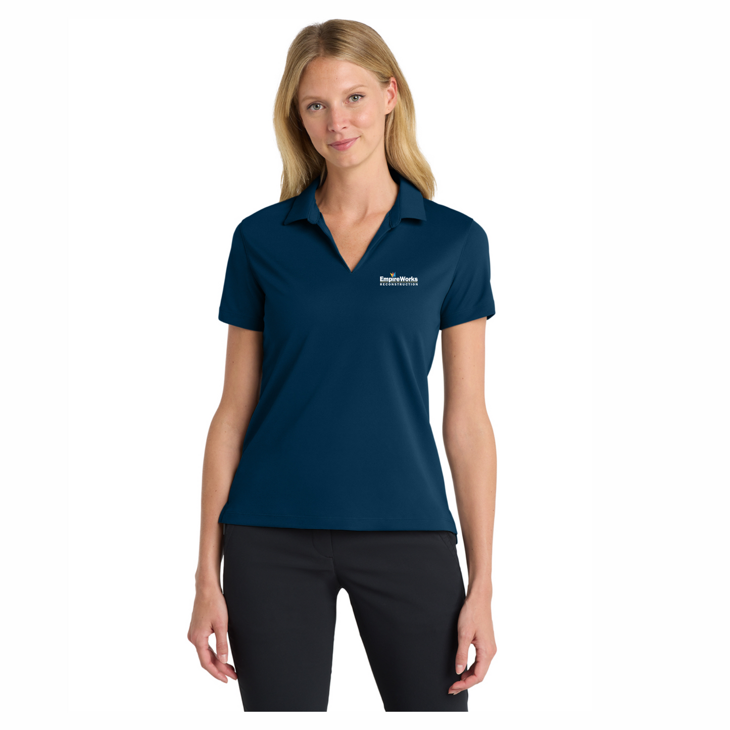 Office Staff Women's Nike Dri-FIT Sport Polo NKDC1991