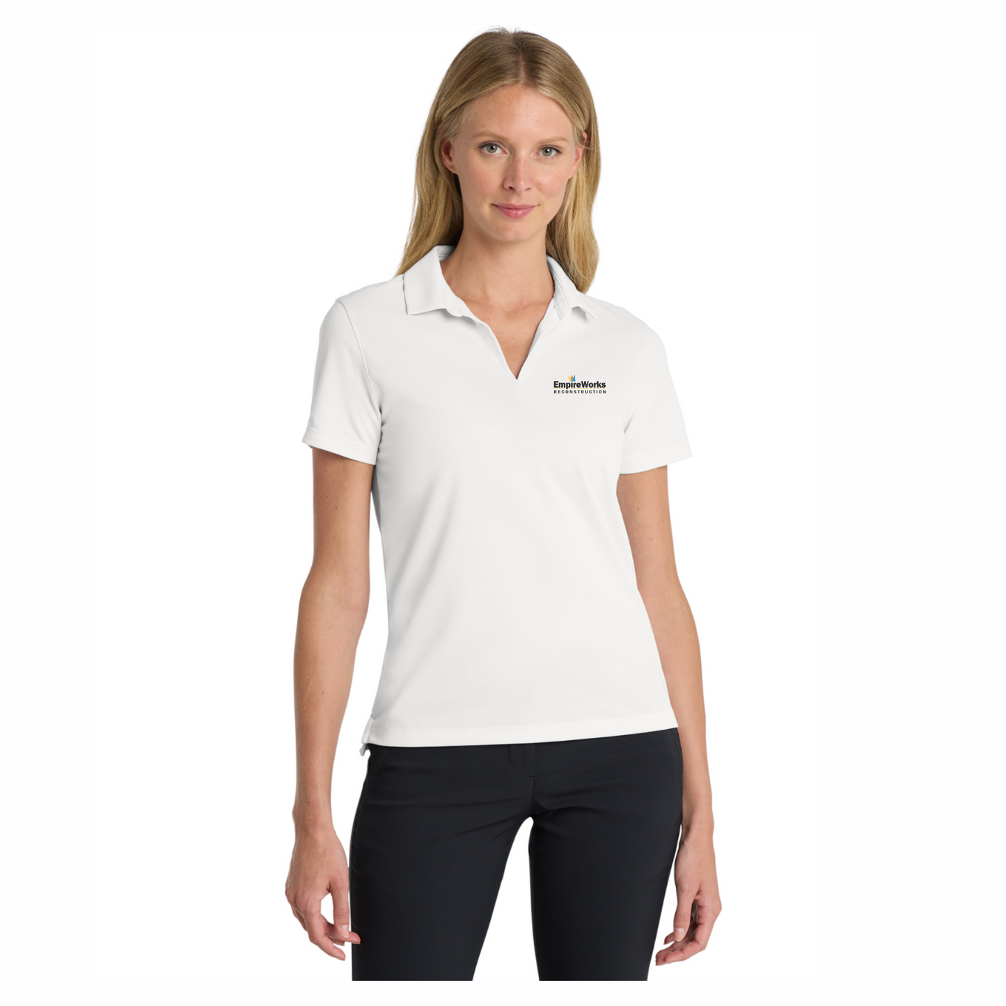 Office Staff Women's Nike Dri-FIT Sport Polo NKDC1991